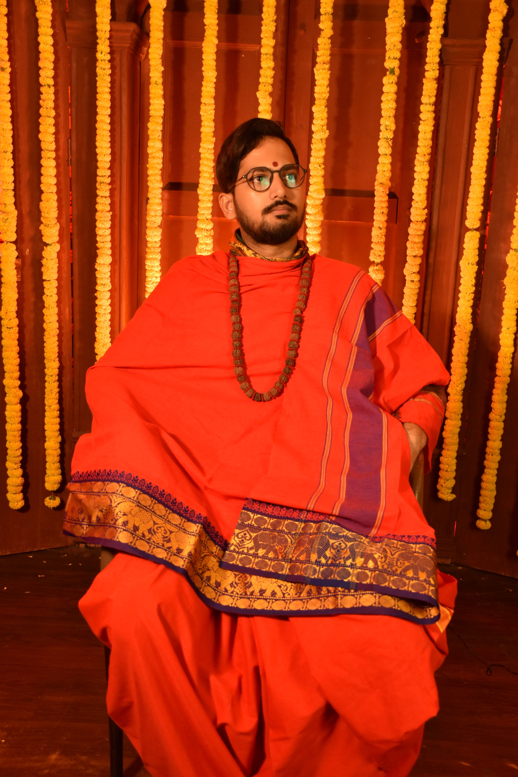 about Tirthanathji